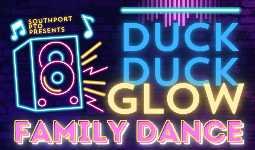 Duck Duck Glow Family Dance