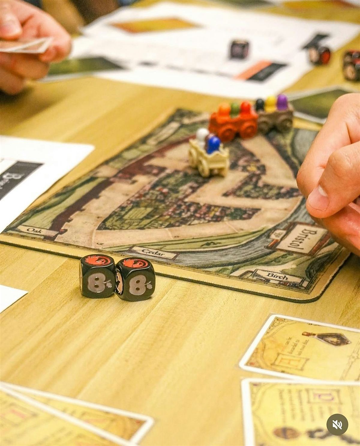 Board Game \u2014 Friendship ARE Tested (FREE\uff09