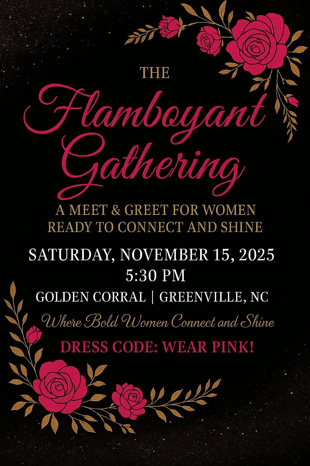 The Flamboyant Gathering