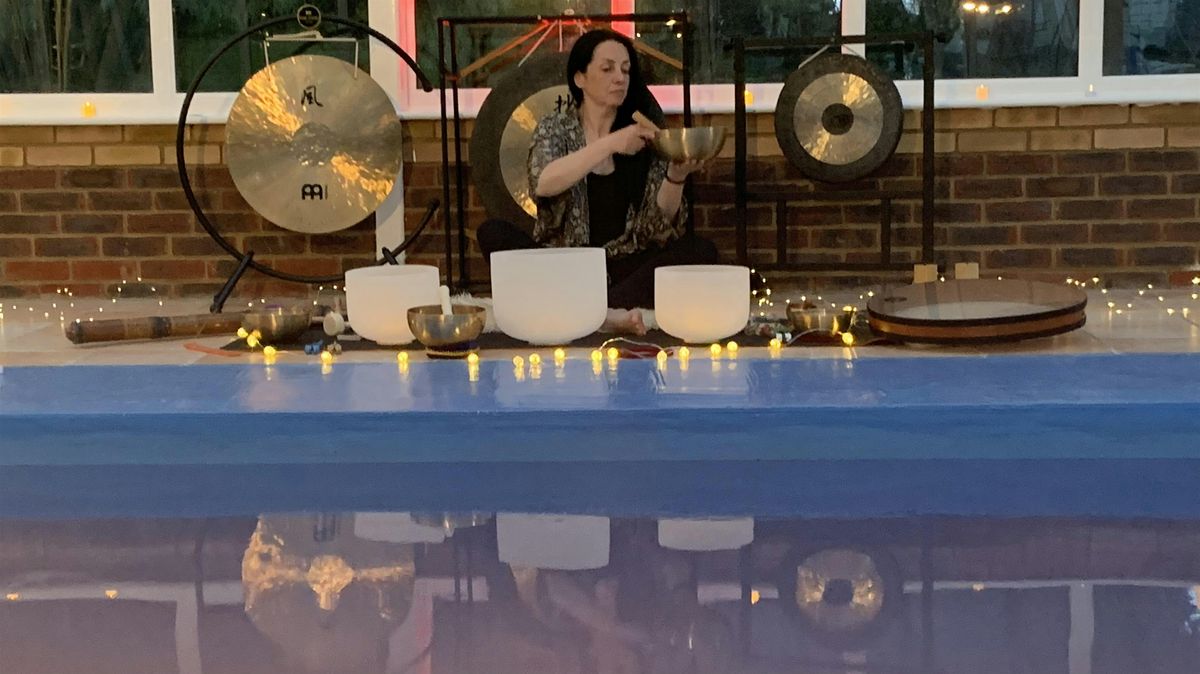 Floating Sound Bath (Telford)