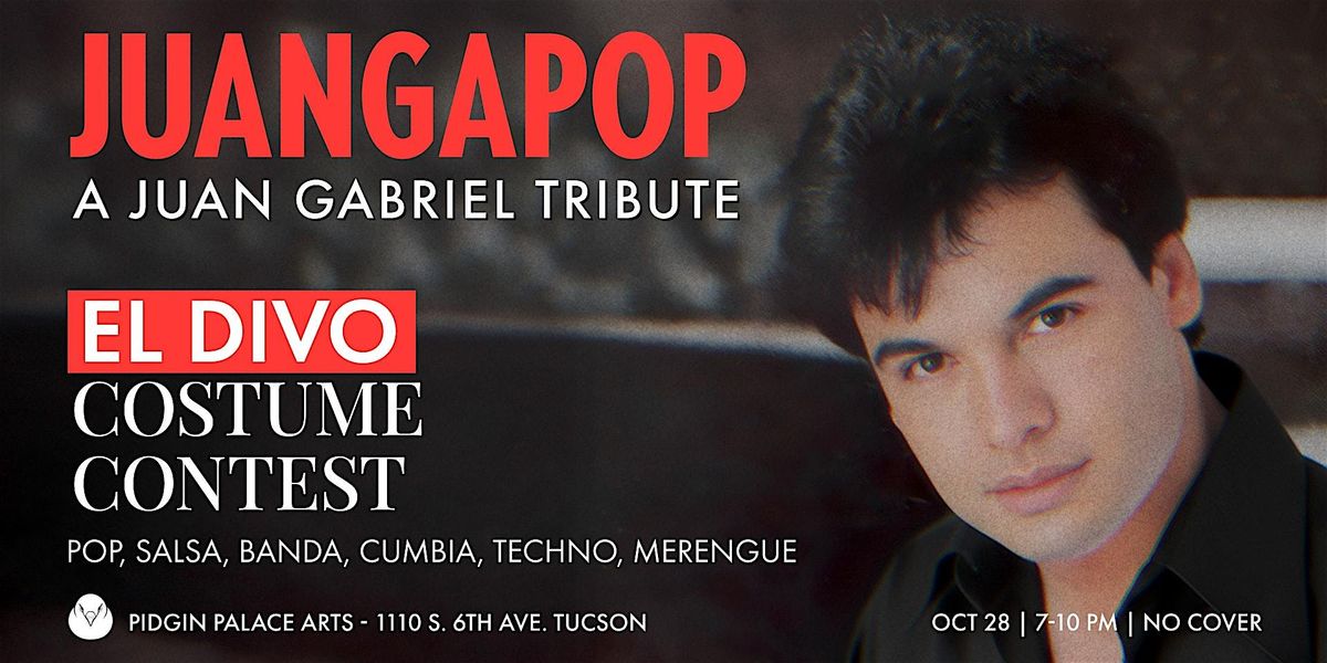 JuangaPop Tribute & Costume Contest