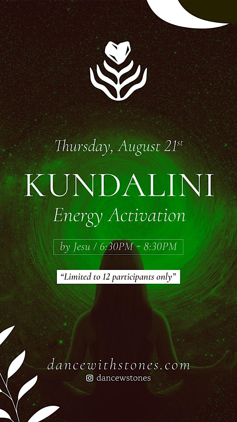 Kundalini Energy Activation