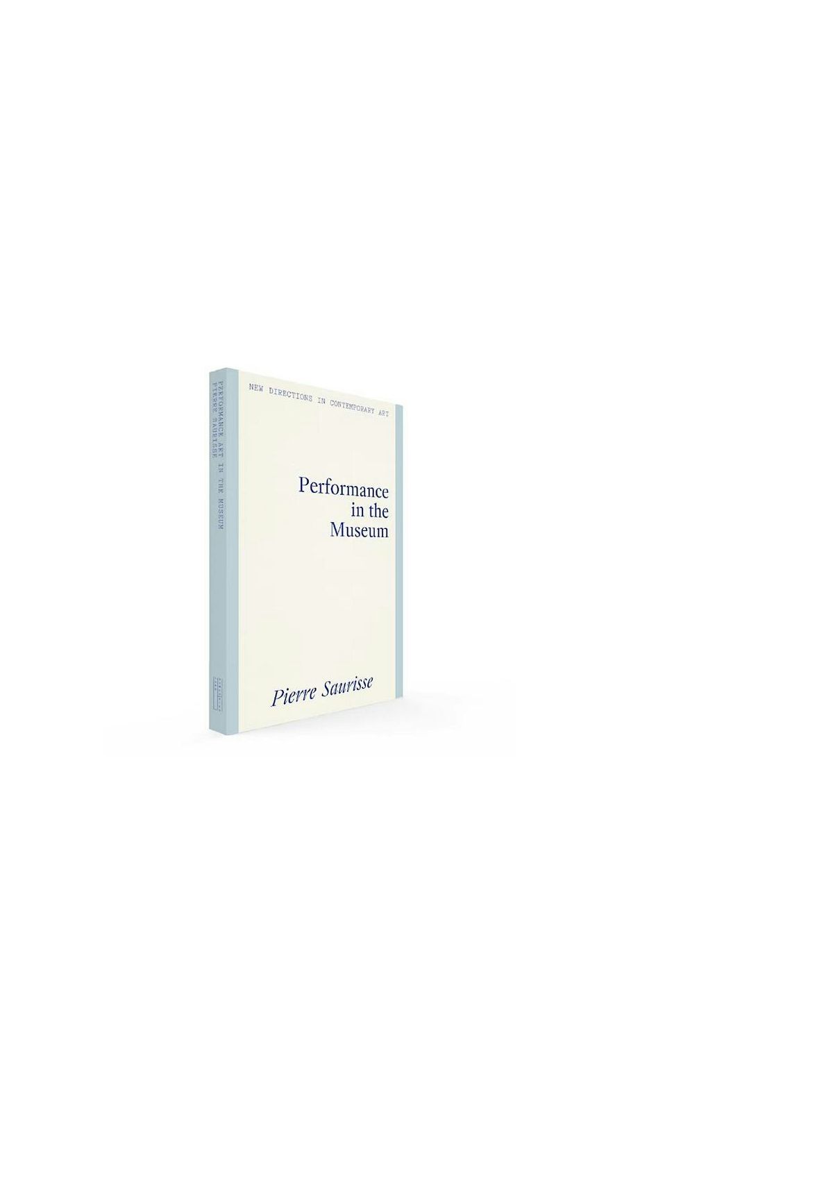 Book launch: Pierre Saurisse in conversation with Catherine Wood