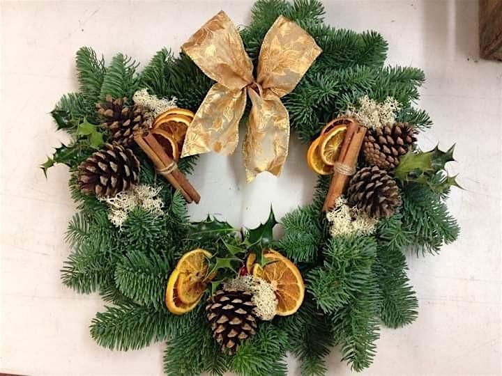 Festive Wreath Making