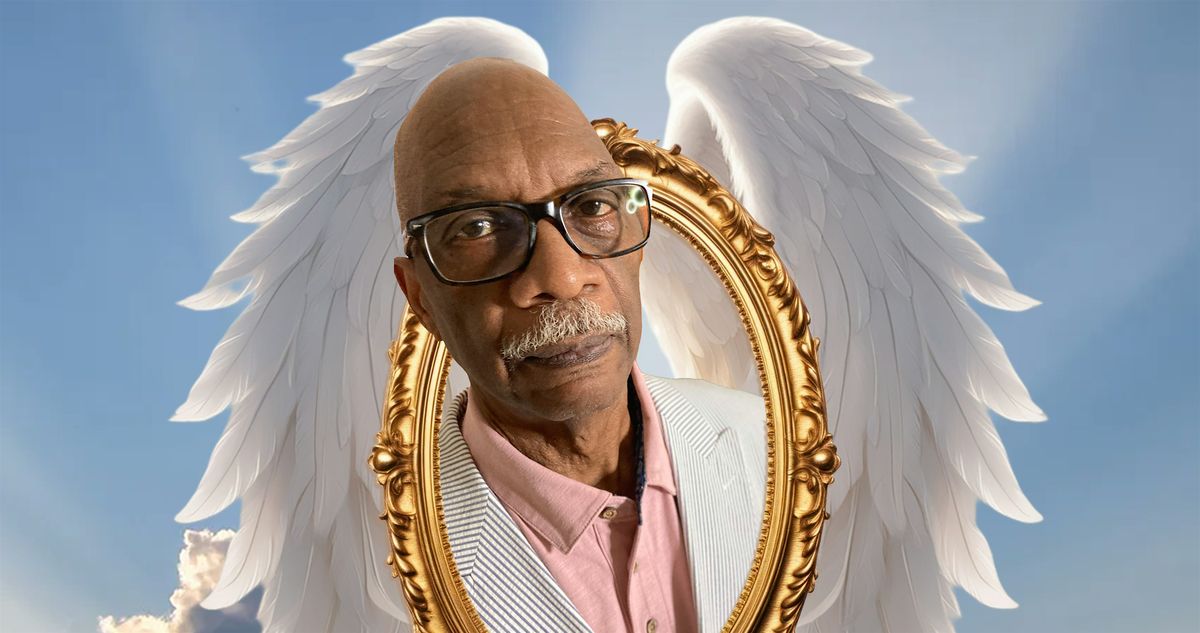 Louis Ray Johnson's Memorial Service