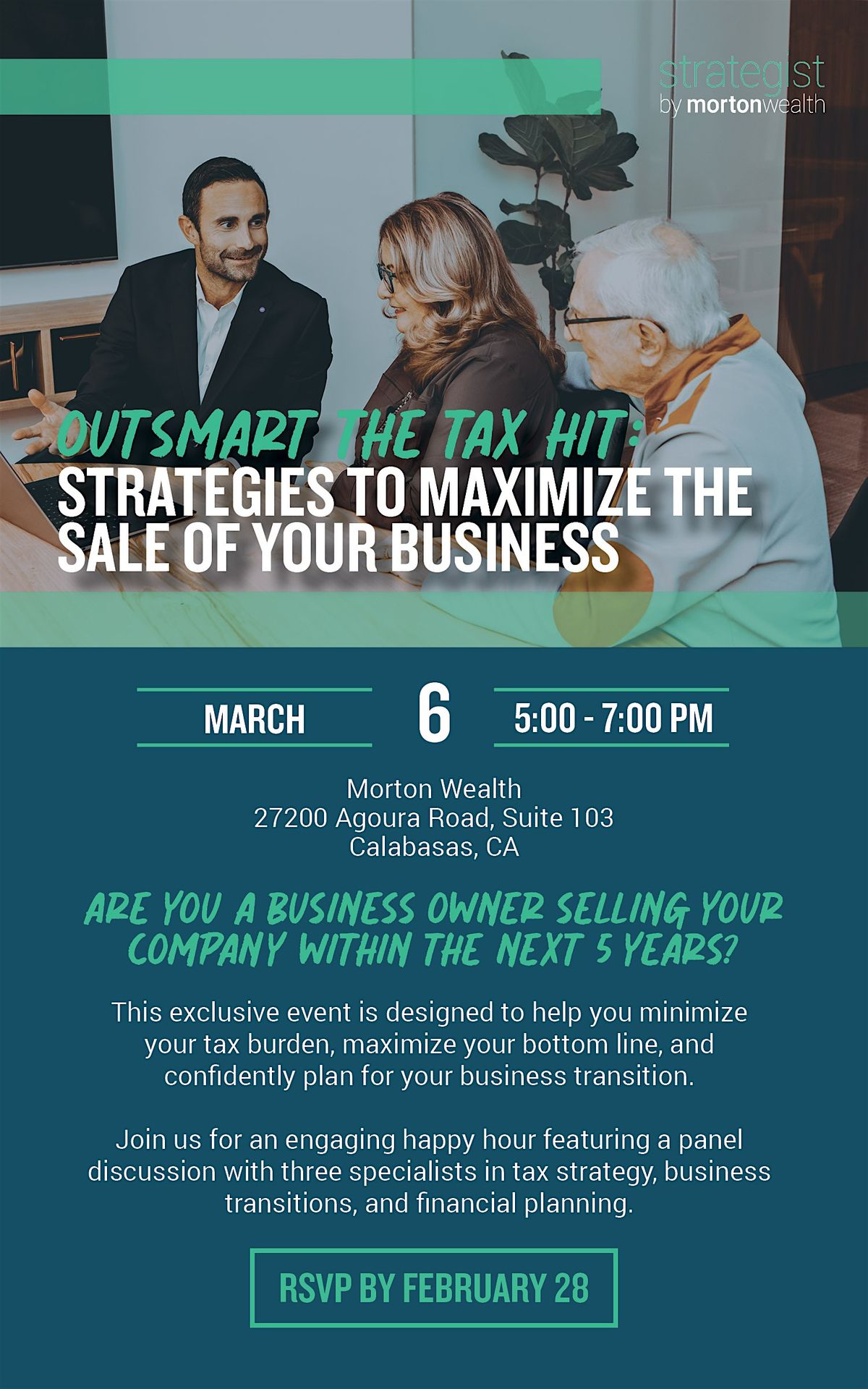 Outsmart the Tax Hit: Strategies to Maximize the Sale of Your Business