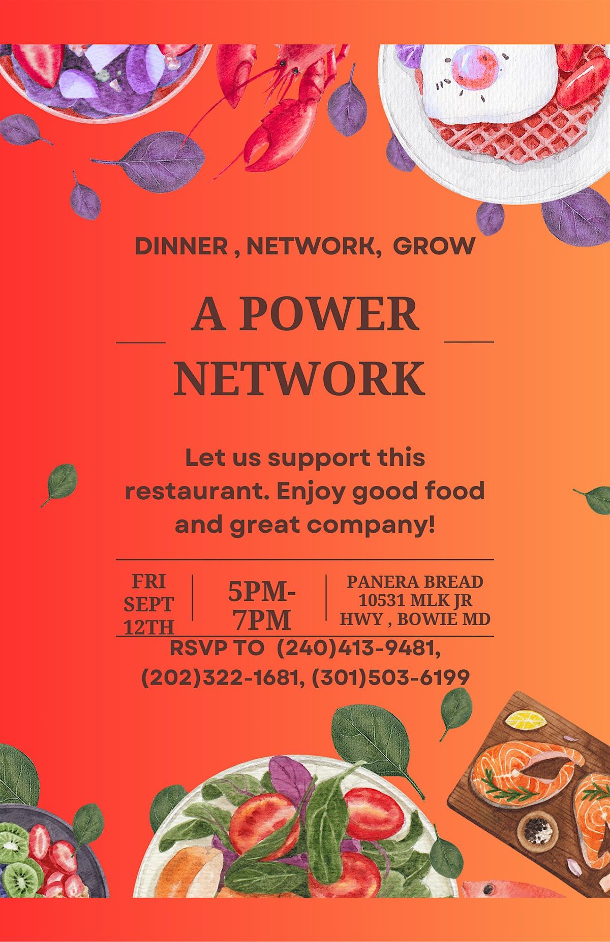 A POWER NETWORK