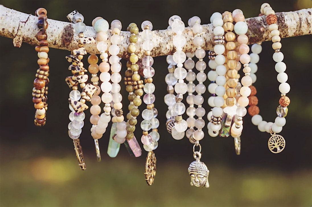 Nourish in Nature on Chuckanut \u2022 Malas, Tarot & Gongs