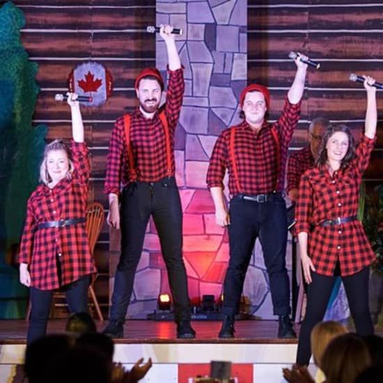 Oh Canada Eh!? Dinner Musical