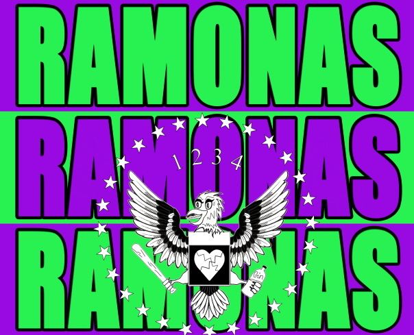 The Ramonas ( Ramones Tribute) + The Winona Ryders