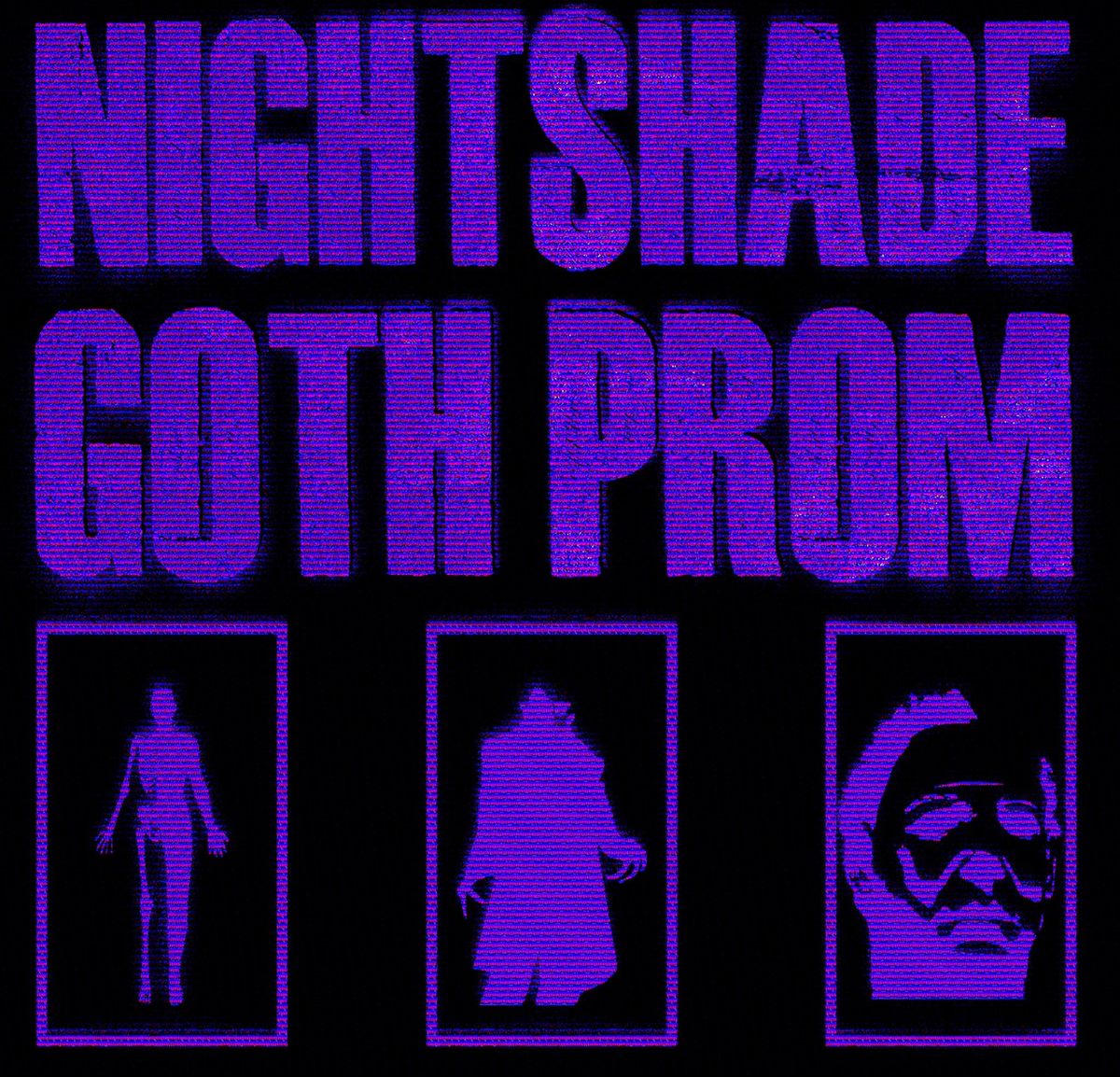 Nightshade ? GOTH PROM | At The Tracks