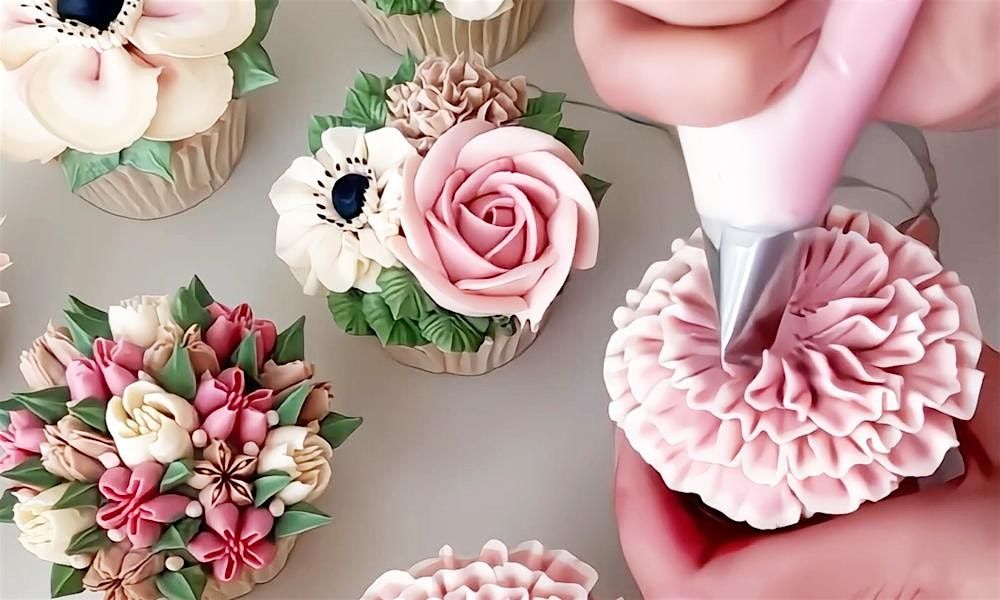 Cake Decorating Fun Workshop - Price for 2 Participants