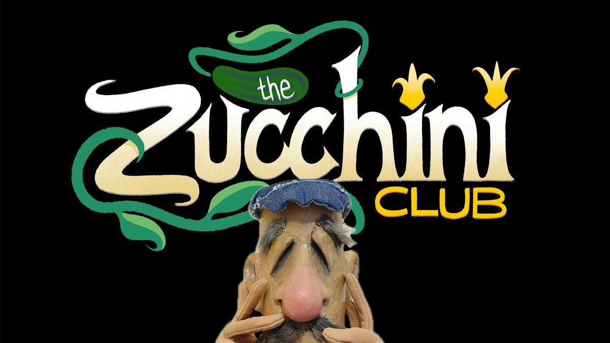 Alexander Mantia's "The Zucchini Club"