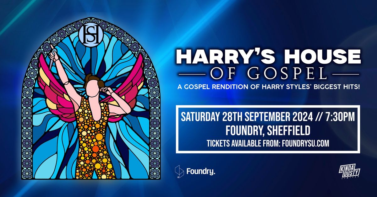 Harry's House of Gospel - Sheffield