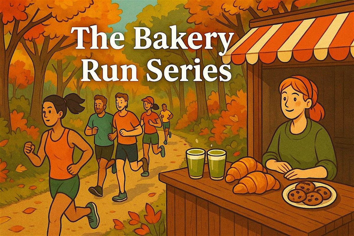 The Bakery Run Series: The Town of Vienna