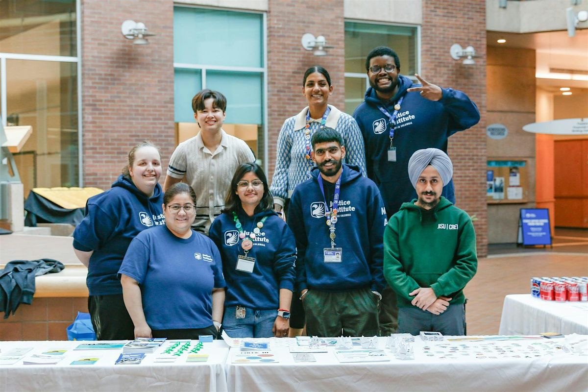 Law Enforcement Volunteer Fair