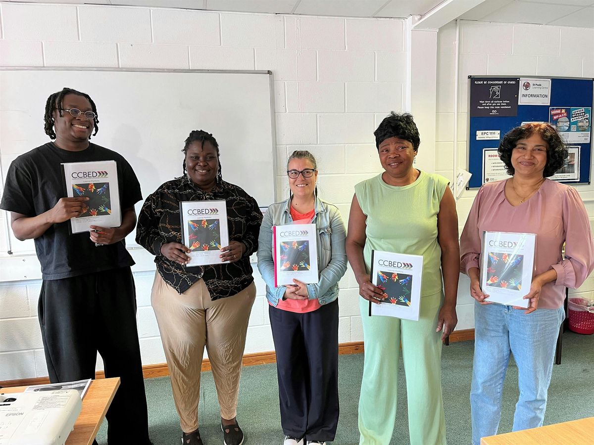 Level 1 Enterprise & Employment course (Accredited)