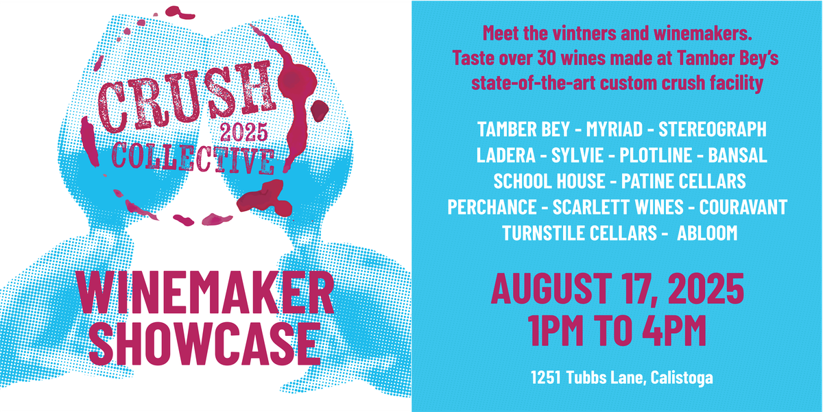 Crush Collective Wine Event 2025