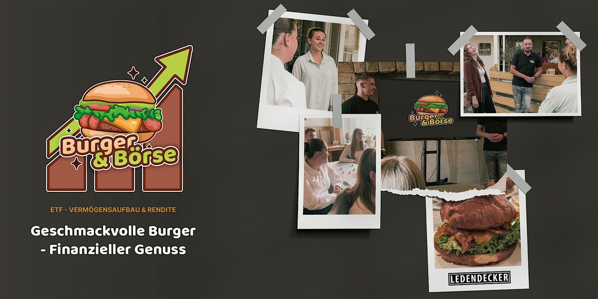 Burger & B\u00f6rse | 08 Oktober 2025