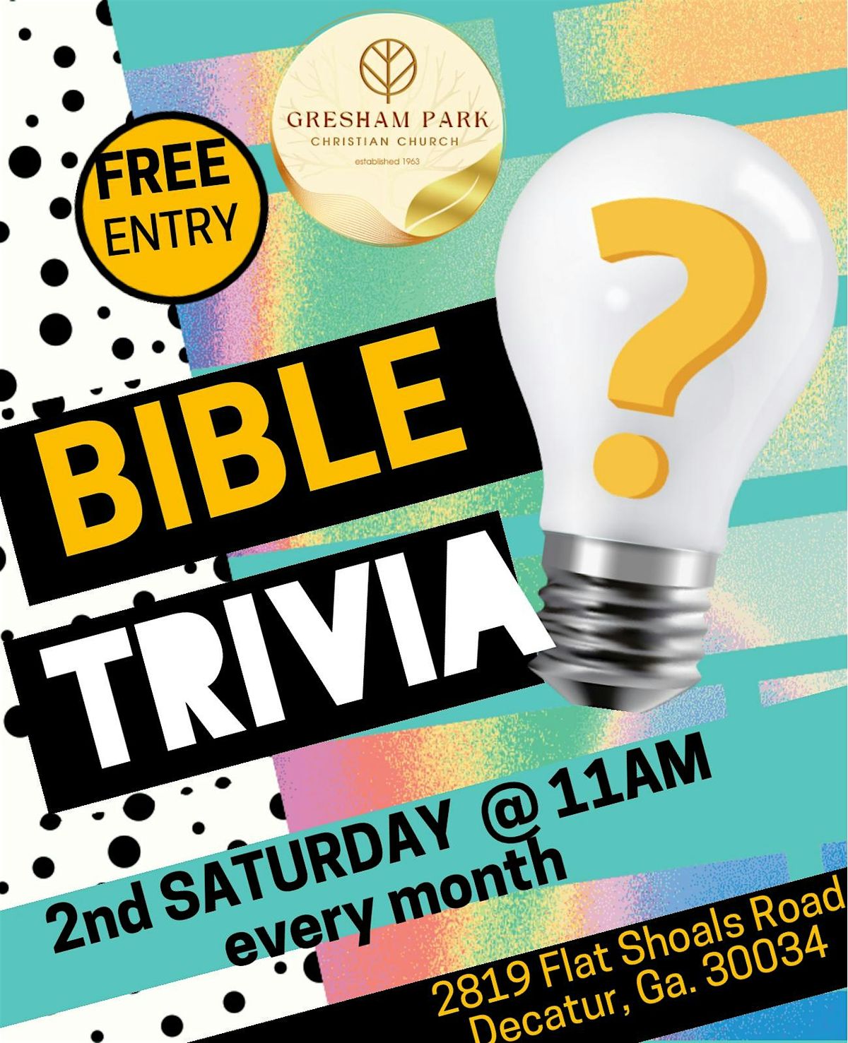 Bible Trivia