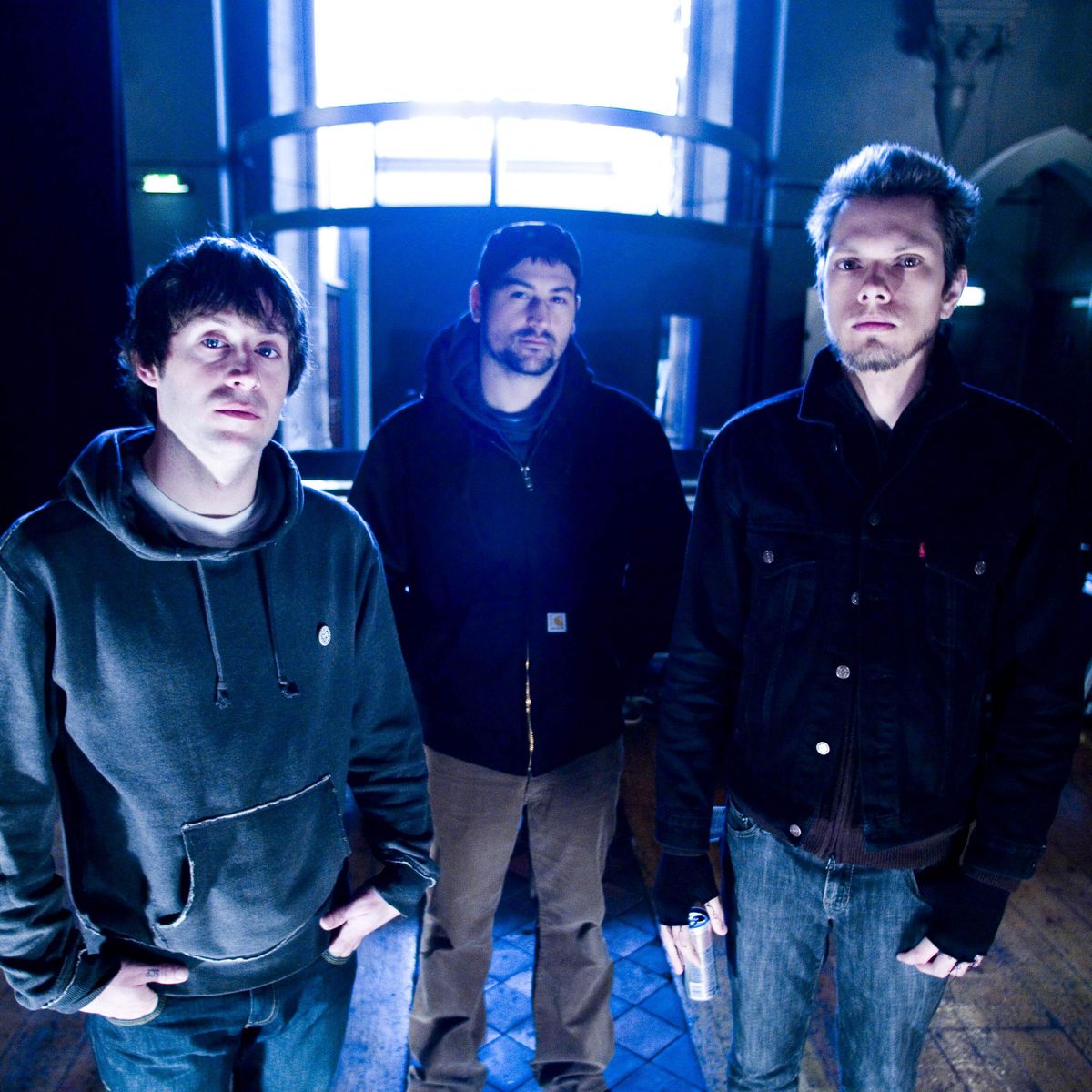 Poison The Well with Converge, The Armed, and The Barbarians of California