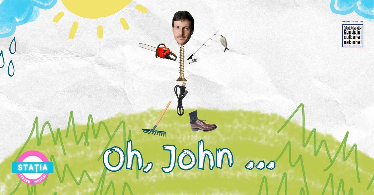 Oh, John - reprezenta\u021bie limba rom\u00e2n\u0103