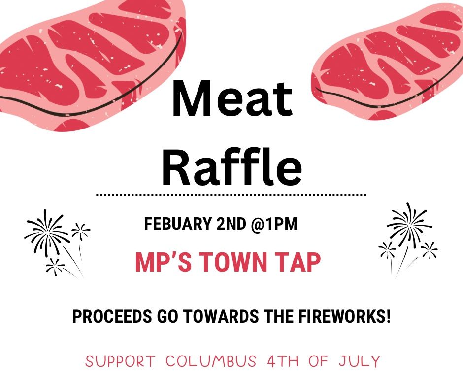 Meat Raffle