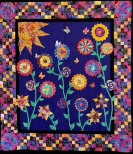 SCV Quilt Guild QUILT SHOW