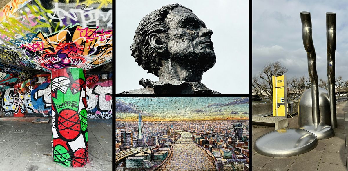 The South Bank's Hidden Art Gallery