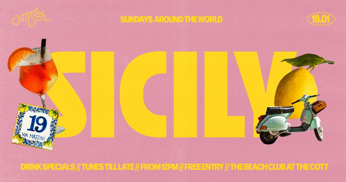 Sundays Around the World - SICILY