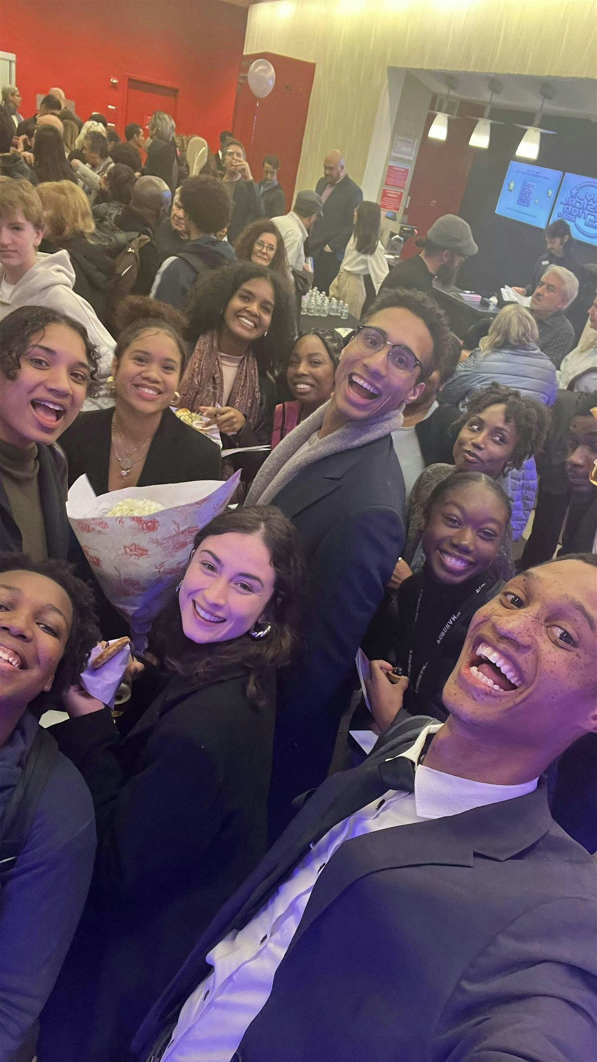 Arts and Faith Networking Event at Lincoln Center