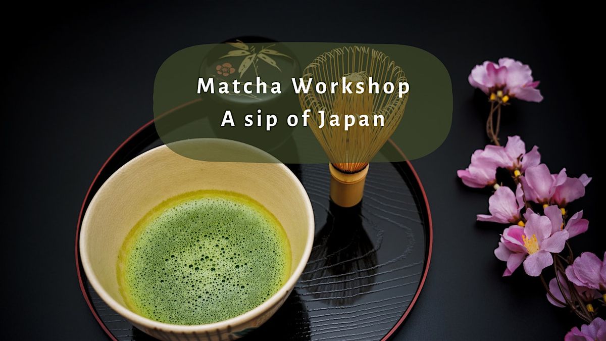 Discover the Art of Matcha