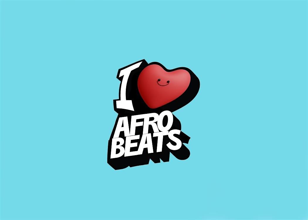 I LOVE AFROBEATS SUNDAYS -  FELIX CULPA 8PM-1AM