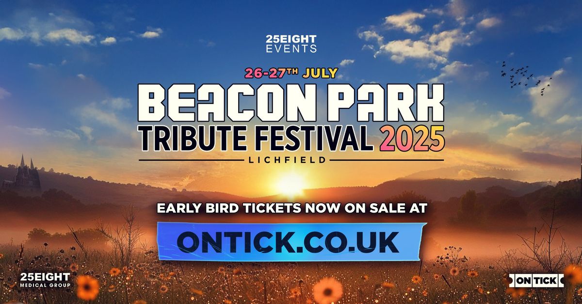 Beacon Park Tribute Festival 2025