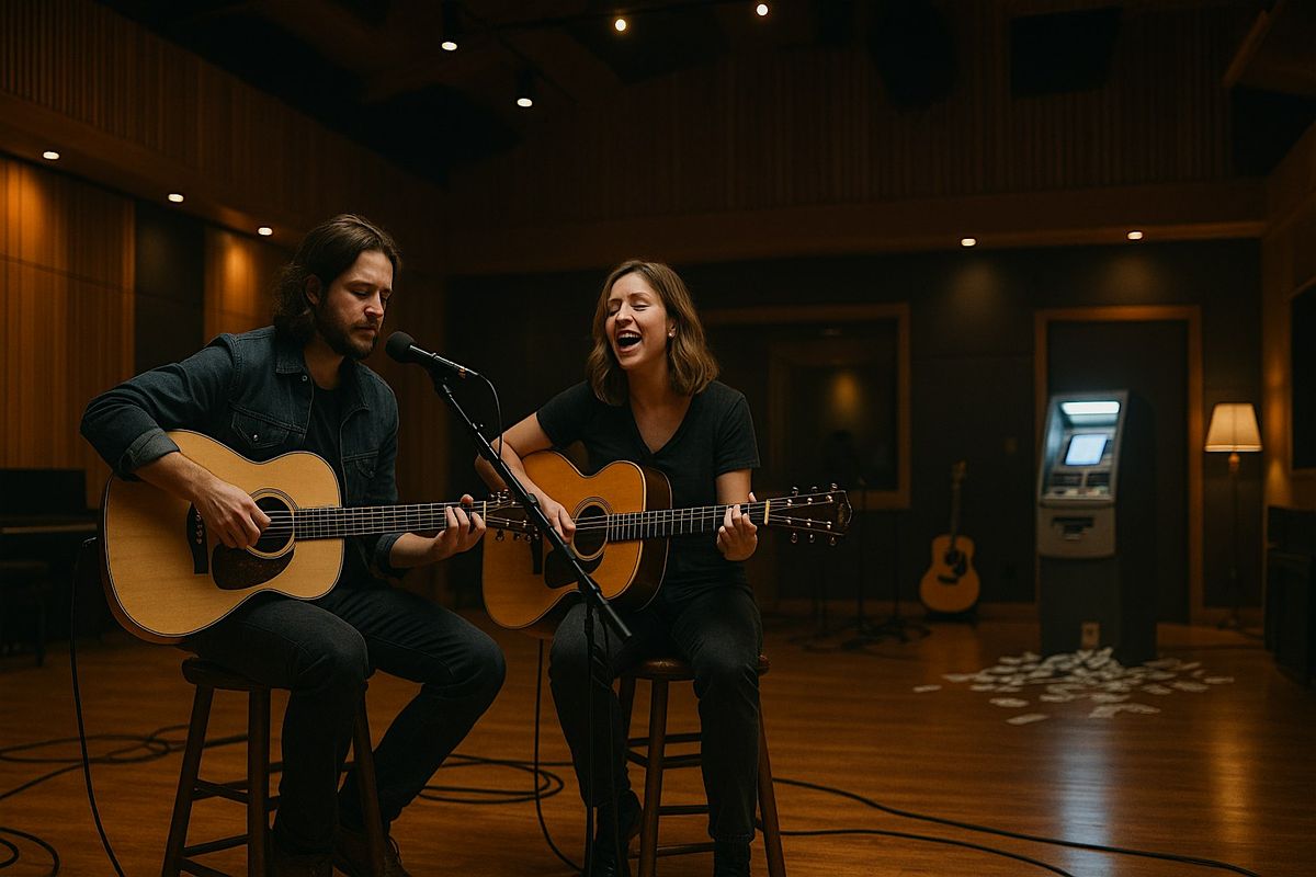 Income You're Ignoring - for Musicians - Nashville, TN