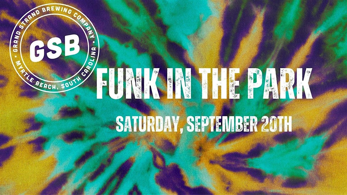 Funk In The Park