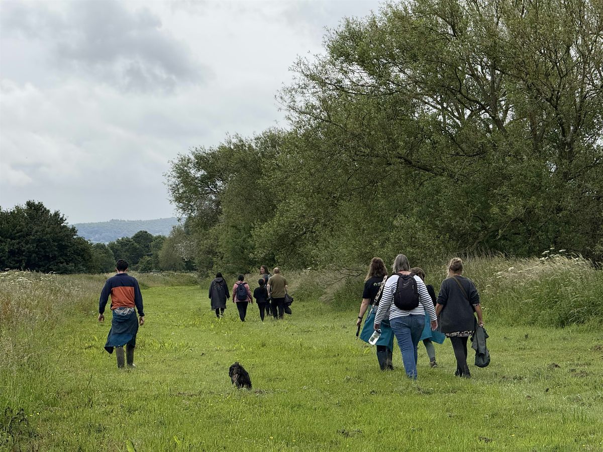 Green Walks (15\/11\/2025) - Alney Island