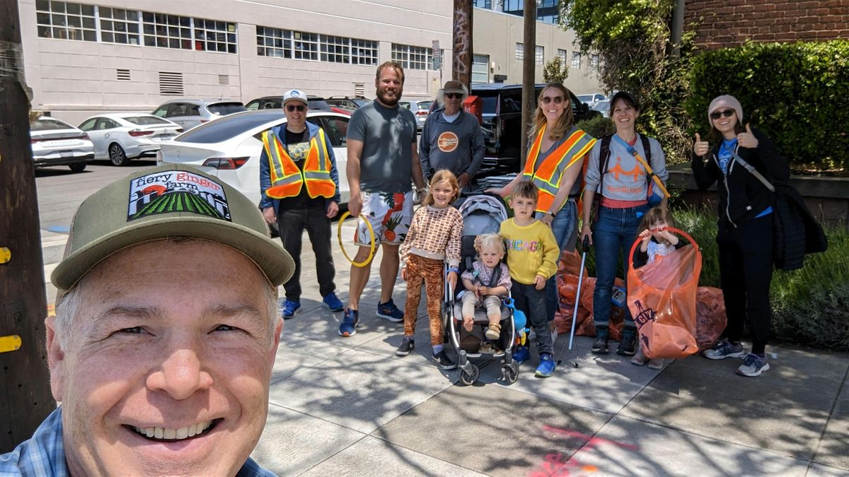 May Dogpatch Meet 'n Clean