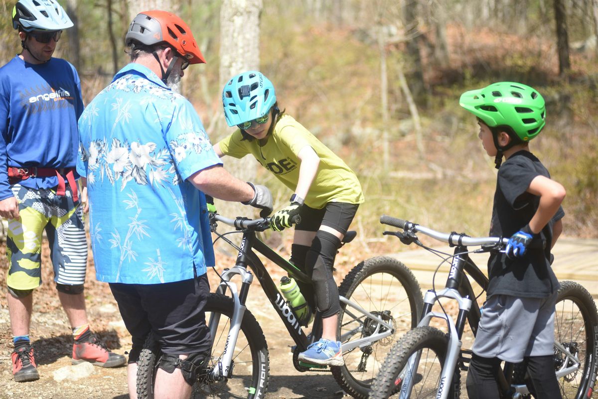 MTB Clinic\u2014Progression (Youth)