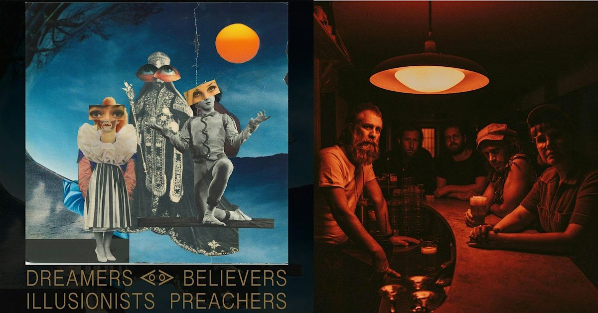 P\u00e4r Hagstr\u00f6m and Charlatans of Love