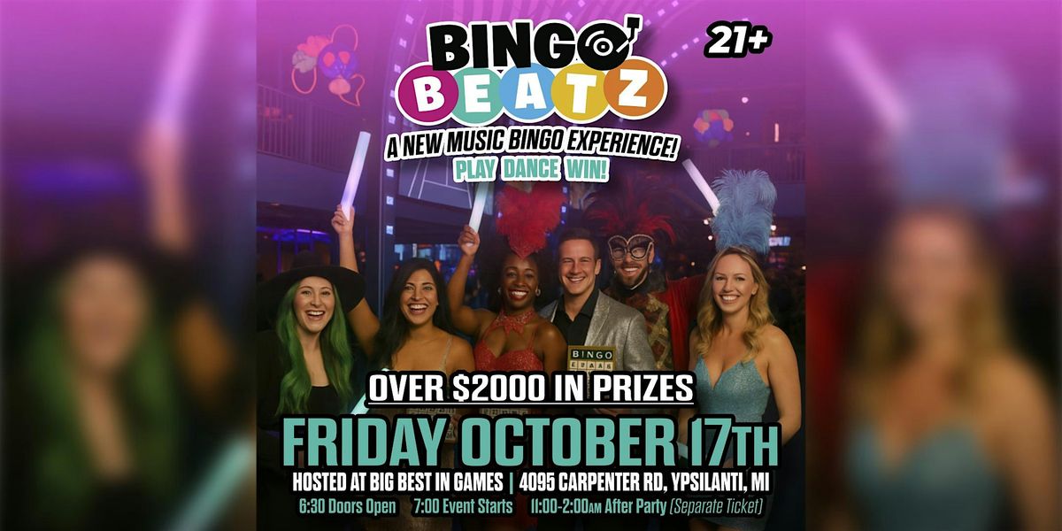 Bingo Beatz