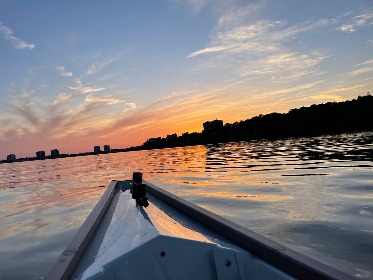 Fall Fun Paddle