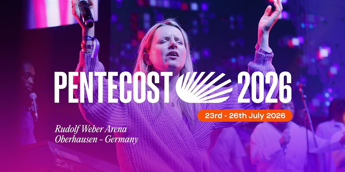 Pentecost 2026