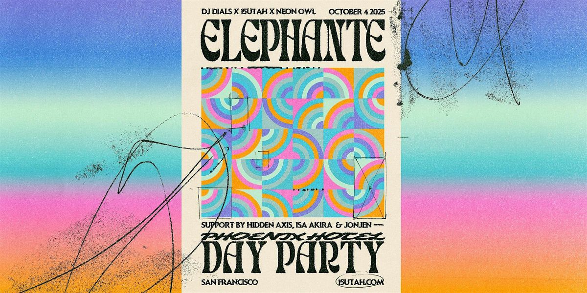 ELEPHANTE @ Phoenix Hotel