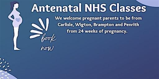 North Cumbria NHS antenatal classes - Penrith Birth Centre