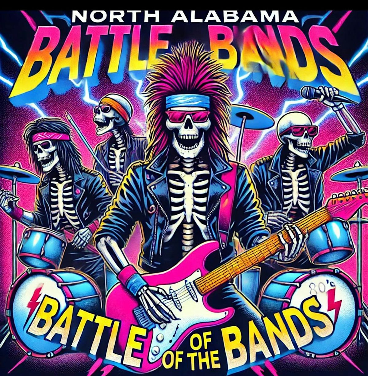 North Alabama Battle of the Bands