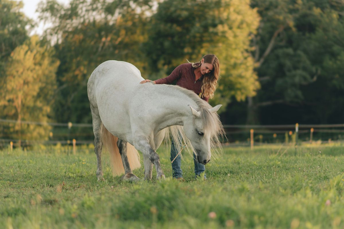 2-Day Liberty Horsemanship Clinic with Chrissy Wzorek