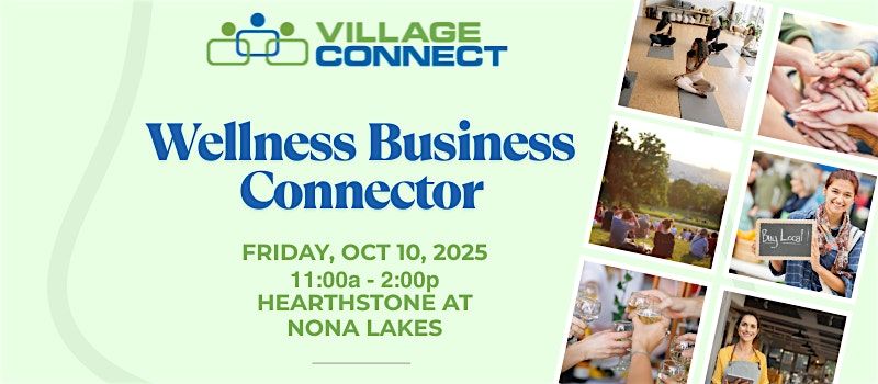 Health & Wellness - Business Connector 10\/10