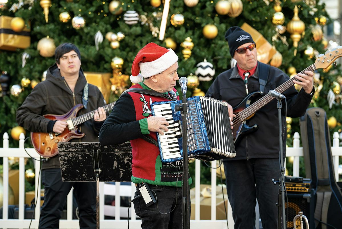 Reston Town Center Holiday Performances  \u2014 The Holiday Carolers