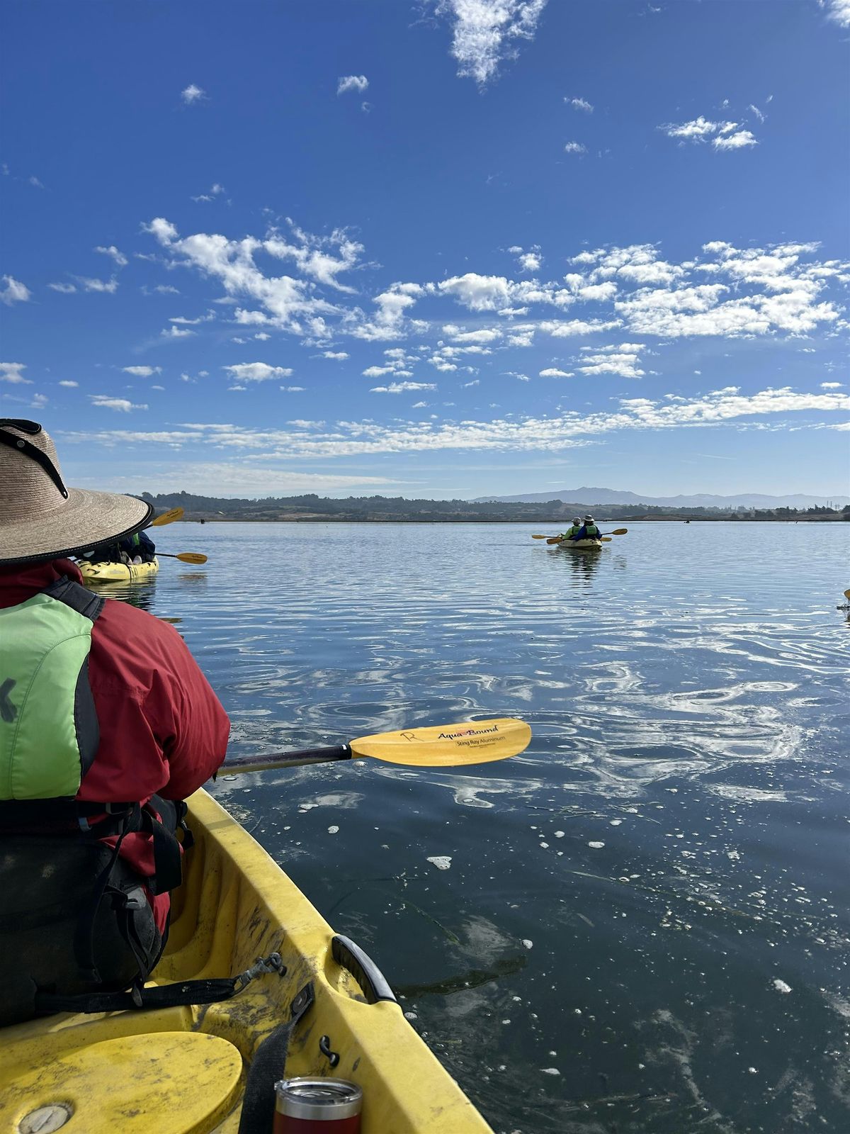 LO Central Coast | Caile al Kayaking